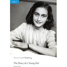Pearson English Readers 4 Diary of a Young Girl