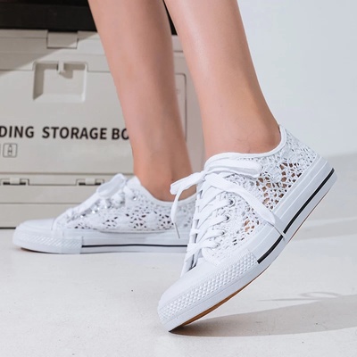 Xcess Сникърси D2314-2 White