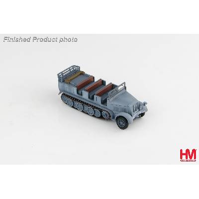 Hobby Master Sd.Kfz.7 Half-Track German Army winter camo 1:72