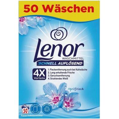 Lenor Univerzální prací prášek Aprilfrisch 3 kg