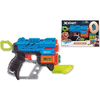 Zuru X-Shot Dino Attack Extinct Dart Gun 21 cm