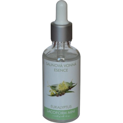 Lacoform Esence do sauny Eukapyptus 50 ml