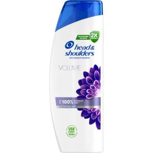Head & Shoulders Volume Anti-Dandruff Shampoo 400 ml