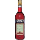 Campari Bitter 25% 1 l (holá láhev)