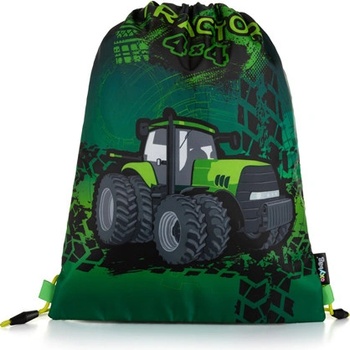 Karton P + P Traktor