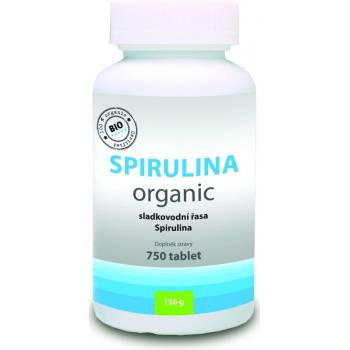 Empower Supplements Bio Spirulina tablet 750