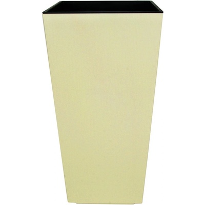 Lamela Finezia 250x250mm výška 46cm smotanový