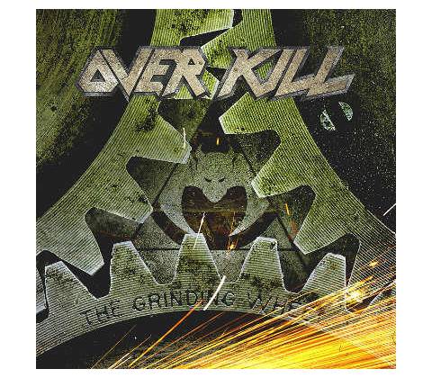 Overkill - Grinding Wheel -Digi/Ltd CD