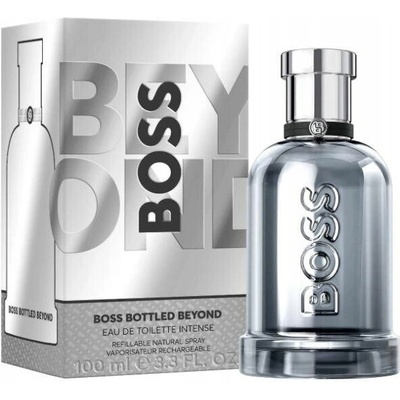 Hugo Boss BOSS Bottled Beyond intense toaletní voda pánská 100 ml