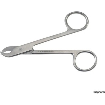 Kruuse Kleště na drápky stranové nůžkové 11 cm