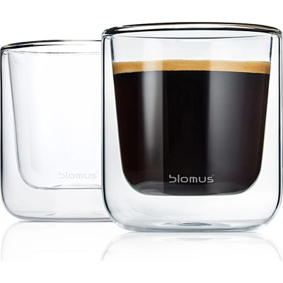 Blomus Termosklenice na Kávu nebo čaj Nero 200 ml