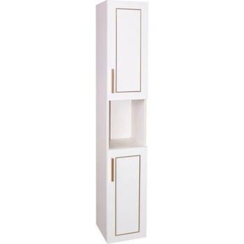 InterCeramic Pvc колона за баня icp 15025 - шкаф с 2 врати (icp 15025)