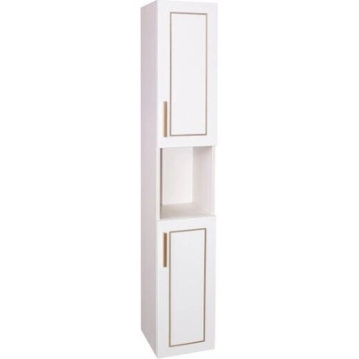 InterCeramic Pvc колона за баня icp 15025 - шкаф с 2 врати (icp 15025)