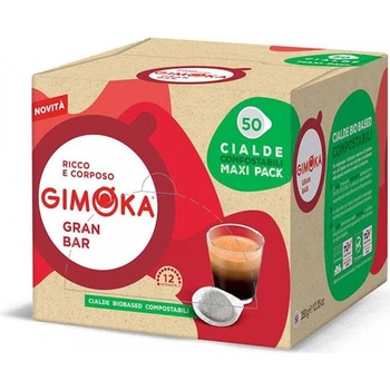 Gimoka Gran Bar кафе филтър дози 50 бр