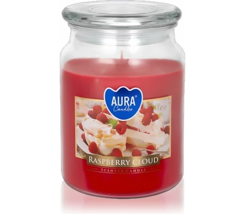 Bispol Aura Raspberry Cloud 500 g