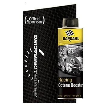 Image 1 of Bardahl Добавка за гориво Octane Booster Racing, SLR 300 мл