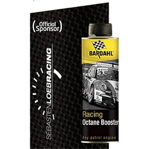 BARDAHL Добавка за гориво Octane Booster Racing, SLR 300 мл