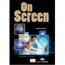 On Screen B2 - Student´s Book with Digibook App (Black edition)