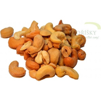 psshop Kešu ořechy pražené solené 10 kg