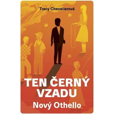 Ten černý vzadu