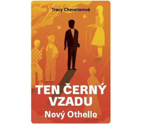 Ten černý vzadu