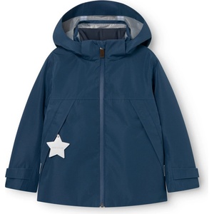 Mini A Ture Детско 3-в-1 яке Mini A Ture Kid's Mattitan 3-in-1 jacket - Insignia Blue - размер 152 (EU) (703-7020-0219)