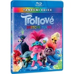 MagicBox Тролчета: Турнето - Blu-ray (037569)