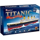 CubicFun 3D puzzle Titanic 113 ks