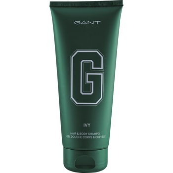 Gant Ivy Hair Body Shampoo Шампоан за коса и тяло мъжки 200ml