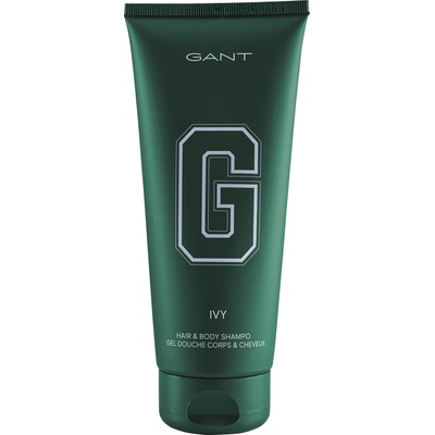 Gant Ivy Hair Body Shampoo Шампоан за коса и тяло мъжки 200ml