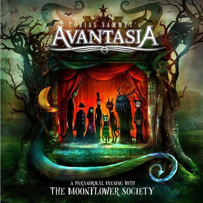 Avantasia: A Paranormal Evening With The Moonflower Society - Picture LP - Avantasia