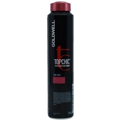 Goldwell Topchic Permanent Hair Color The Reds 6KG 250 ml