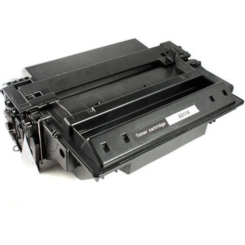 Compatible Съвместим тонер с HP 11X Q6511X черен (black) (Q6511X)
