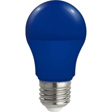 Wojnarowscy LED žárovka A50 E27/4,9W/230V modrá WJ0344