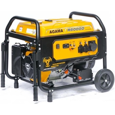 AGAMA R6000D