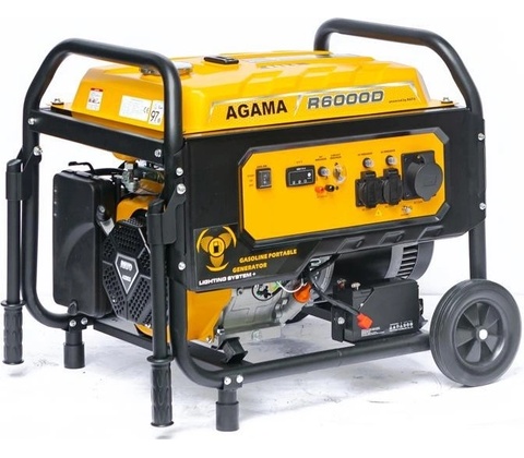AGAMA R6000D