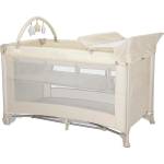 Lorelli Бебешка кошара на 2 нива Lorelli - Torino Plus, Beige (10080472603) - baby