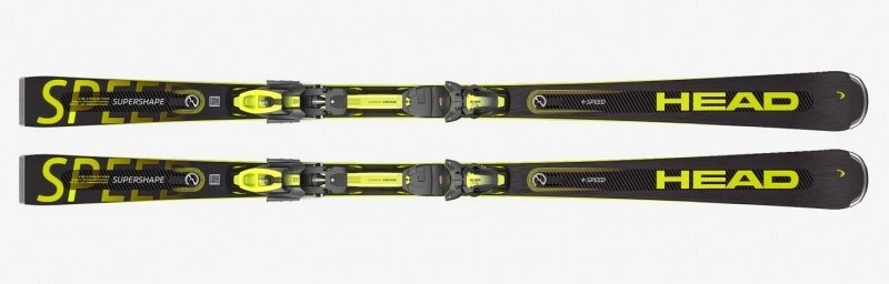 HEAD SUPERSHAPE e-SPEED 170cm 21/22（Head SUPERSHAPE E-SPEED 21/22 