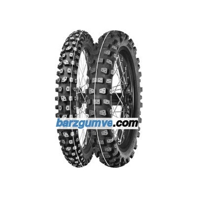 Terra Force-EX HT ( 90/90-21 TT 51M Двойно обозначаване 3.00-21, Mischung Ice, Предно колело, weiss )