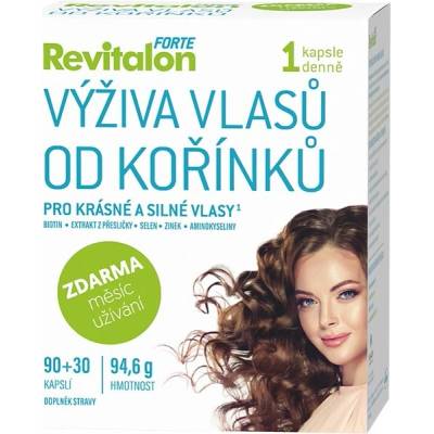 Vitar Revitalon Forte 120 kapsúl