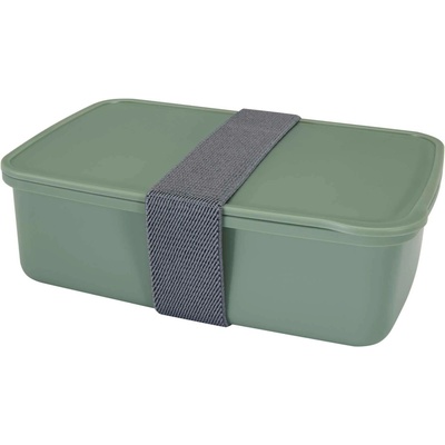 Dovi jedálenský box 800 ml, zelená Heather