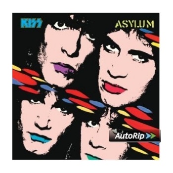 Kiss - Asylum