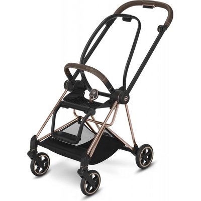 Cybex Mios Frame + Seat Unit Platinum Rosegold