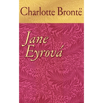 Jane Eyrová - Charlotte Brontë