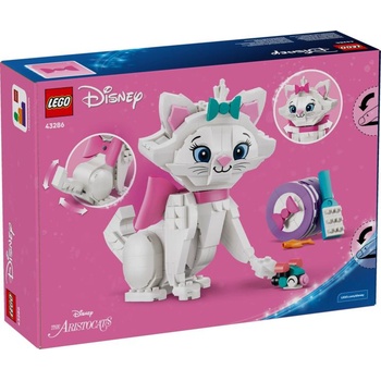 Image 1 of LEGO® Disney™ The Aristocats - Adorable Marie (43286)