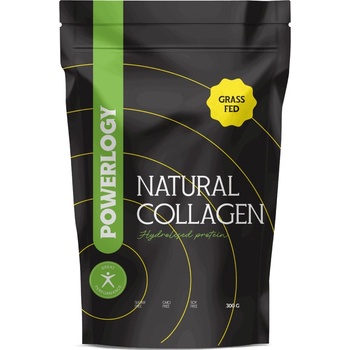 Image 1 of Powerlogy Колаген 300 г, натурален, на прах, Powerlogy (POW70210)