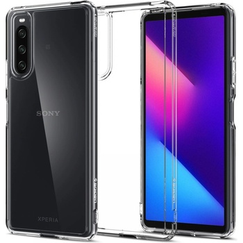 Púzdro SPIGEN ULTRA HYBRID SONY XPERIA 10 IV CRYSTAL CLEAR