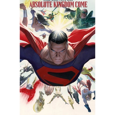 DC Comics Absolute Kingdom Come