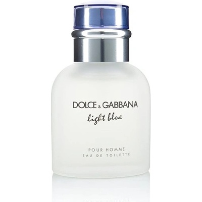 Dolce & Gabbana Light Blue toaletná voda pánska 40 ml
