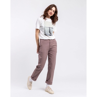 Carhartt WIP W' Pierce pant Lupinus rinsed
